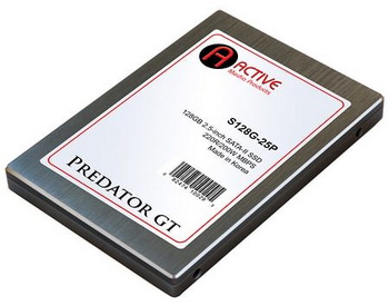 Active media products predator GT